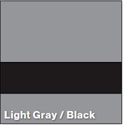 Light Grey/Black ULTRAGRAVE MATTE 1/16IN - Rowmark UltraGrave Mattes